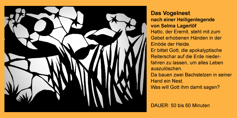 Die Legende vom Vogelnest