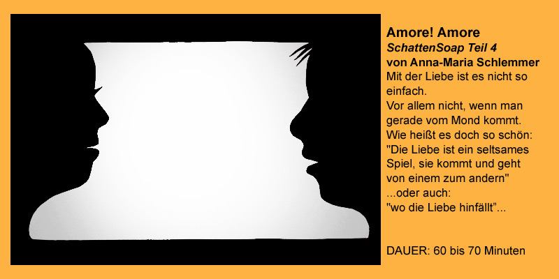 Amore! Amore! Teil 4 Schattensoap