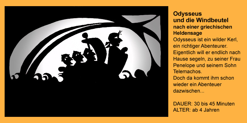 Odysseus und die Windbeutel