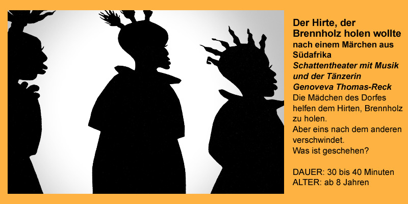 Der Hirte, der Brennholz holen sollte