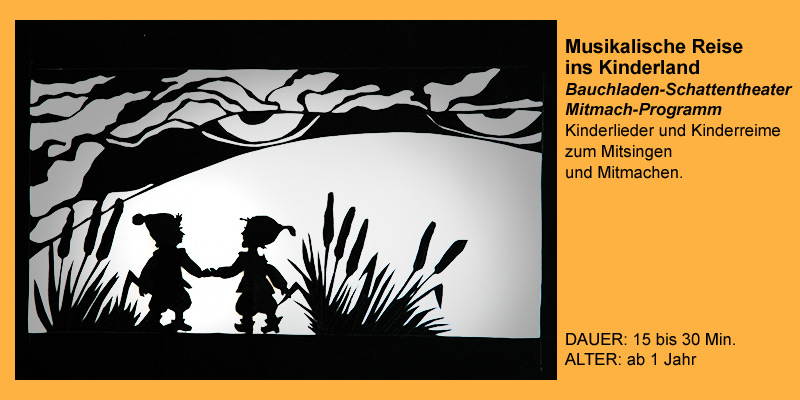 Kinderreime und Kinderlieder