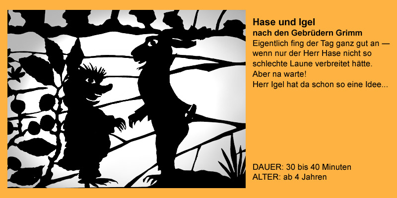 Hase und Igel